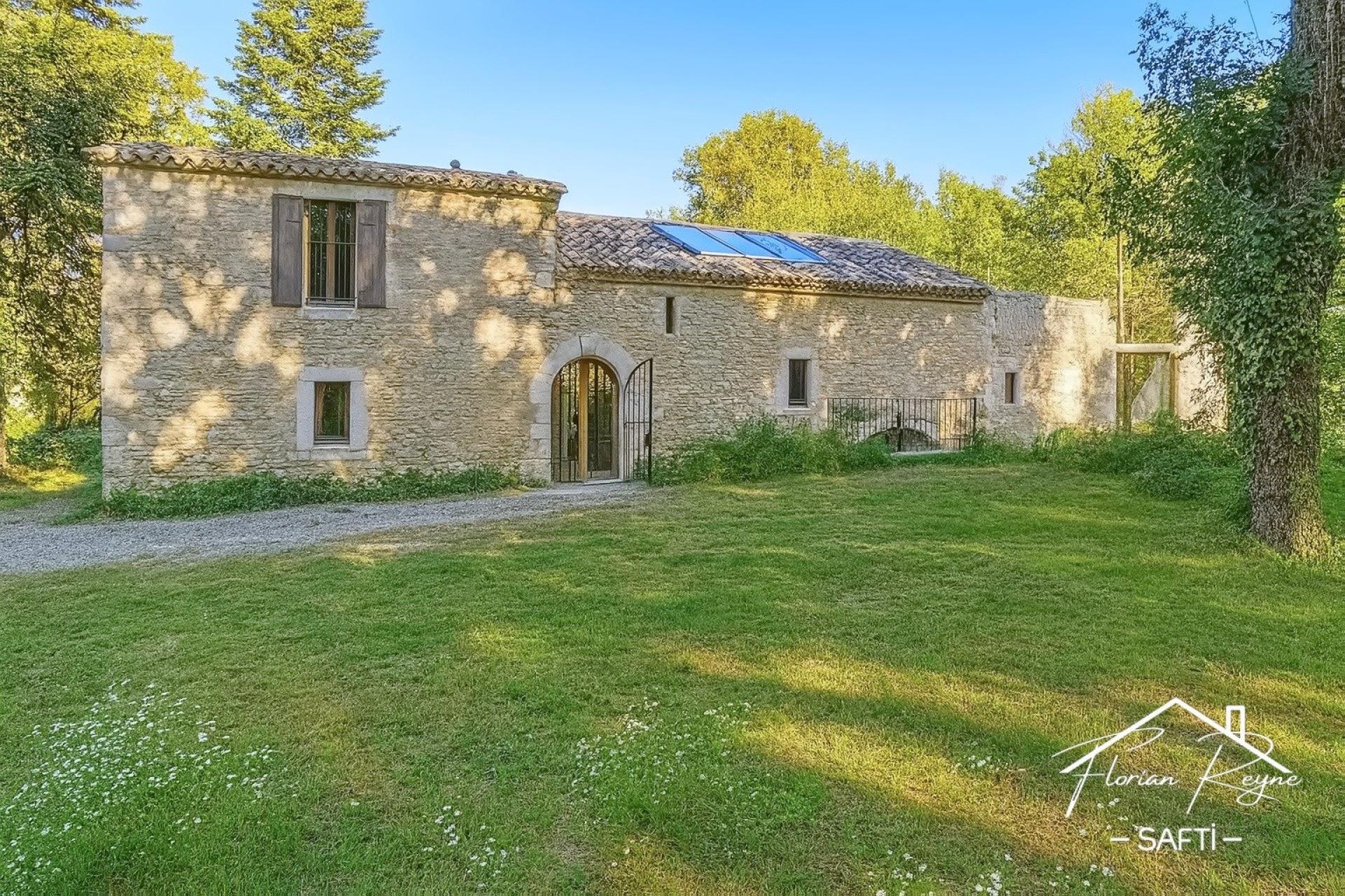 Agence immobilière de SAFTI
