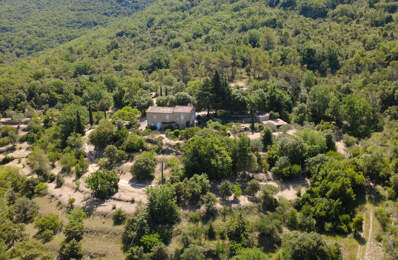 Dépt. 07 - A VENDRE à GROSPIERRES - Mas ancien de 161 m2 - P — photo du bien