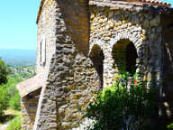 Dépt. 07 - A VENDRE à GROSPIERRES - Mas ancien de 161 m2 - P — photo 4