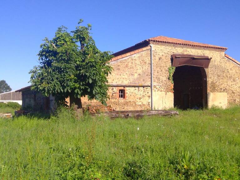Grange à rénover de plus de 300 M2 sur un terrain de 3200 M2 — photo 1