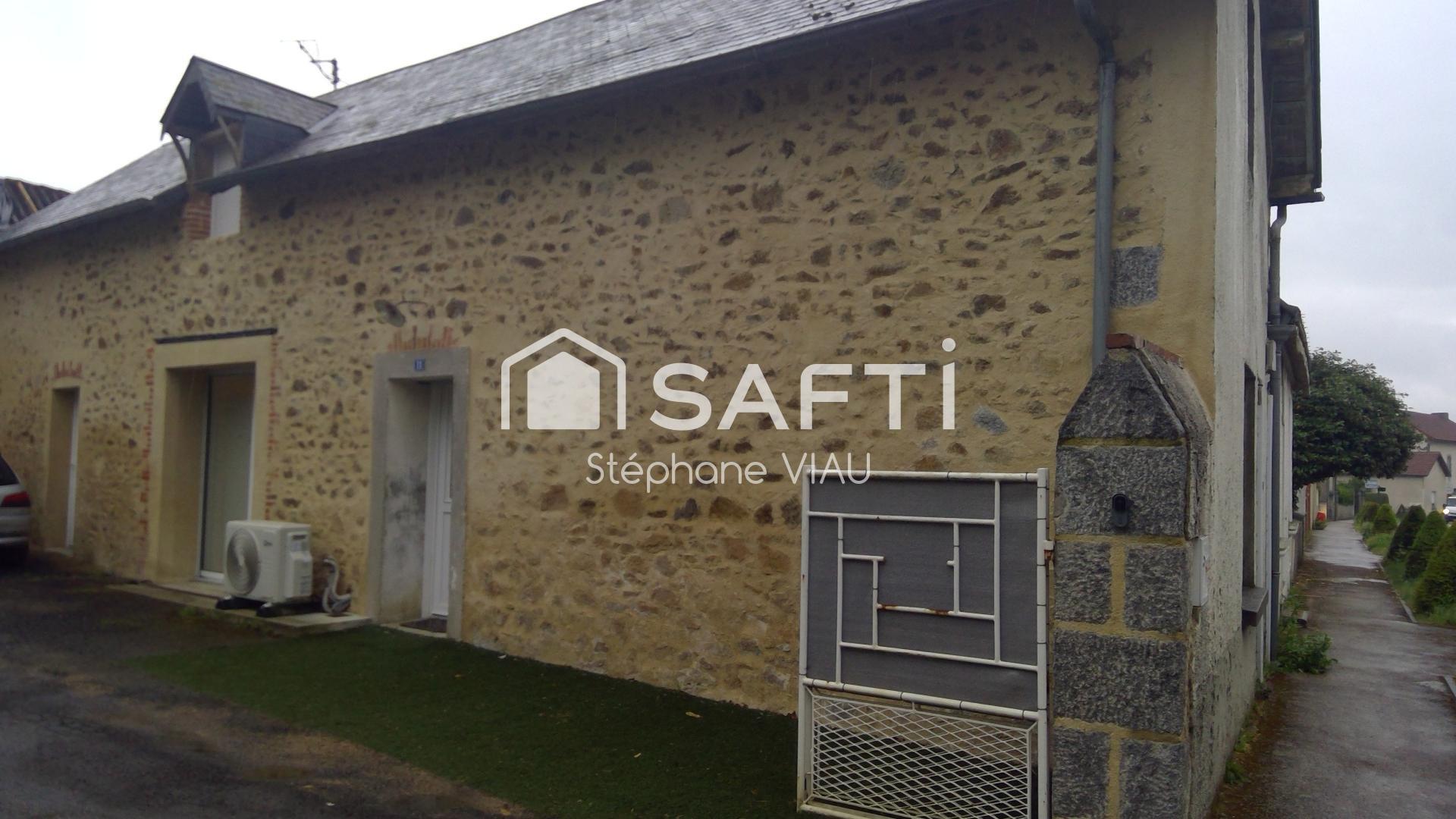 Agence immobilière de SAFTI