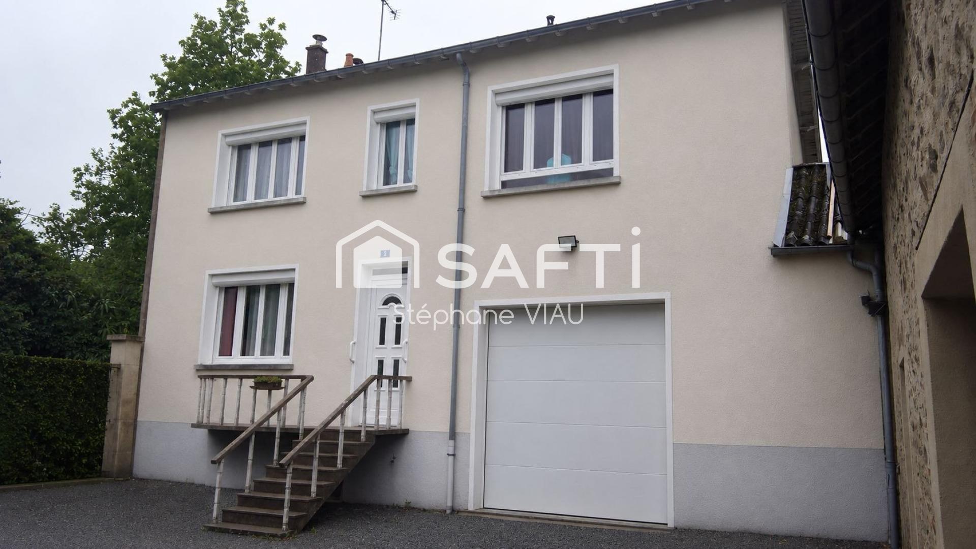 Agence immobilière de SAFTI