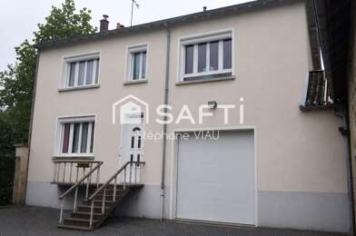 Maison 7 pièces 299000 €