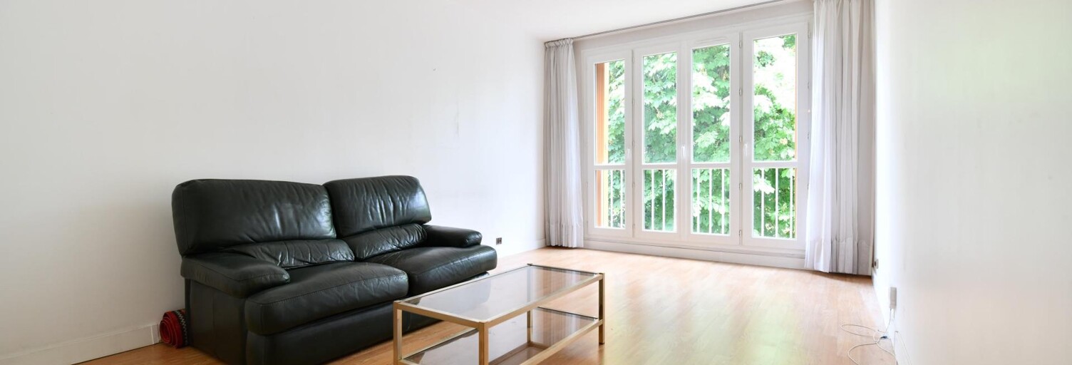 Appartement 3 Pièces 61 m² à vendre à Chilly-Mazarin (91380)