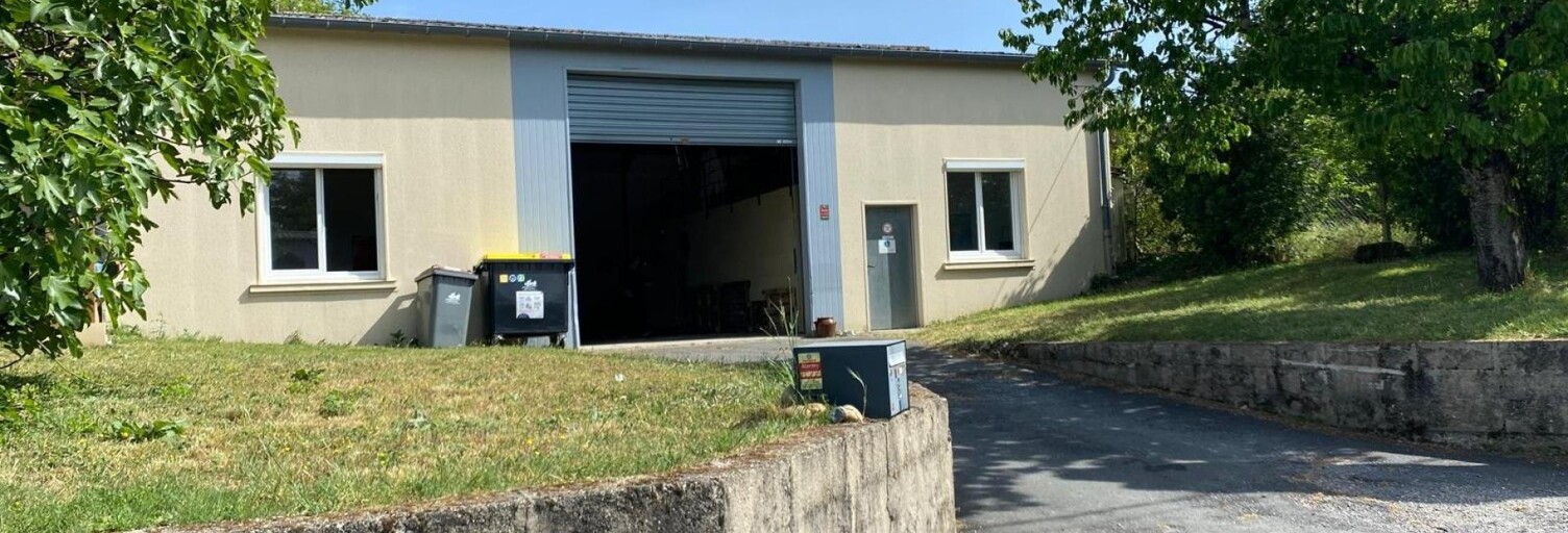 Bureau 4 Pièces 185 m² à louer à Castres (81100)