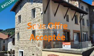 Maison 5 Pièces 100 m² à vendre à Valcivières (63600)