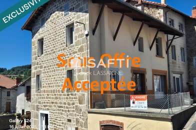 Maison 5 pièces 54000 €