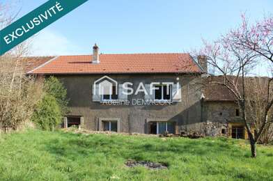 Maison 7 pièces 144000 €