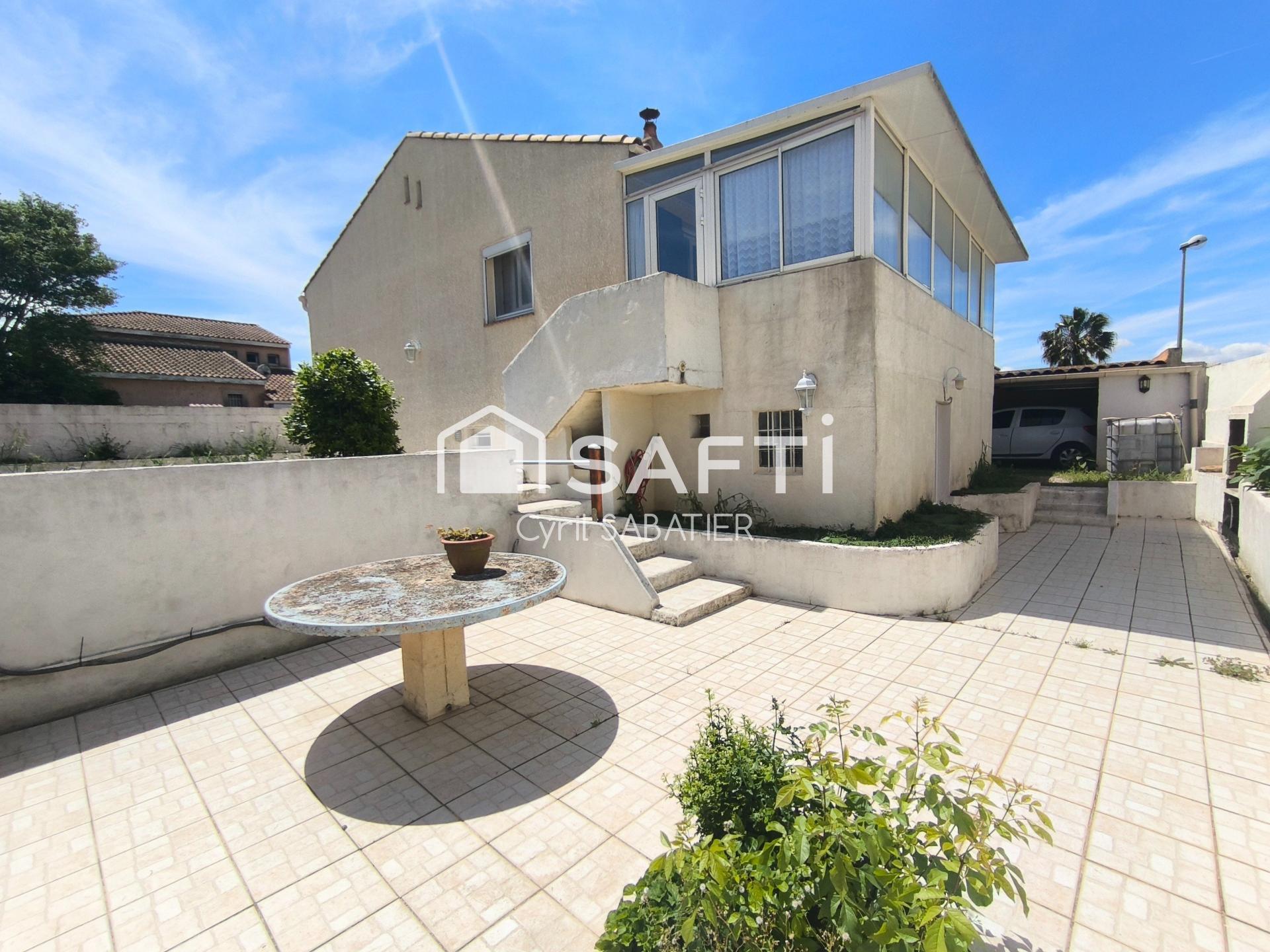 Agence immobilière de SAFTI