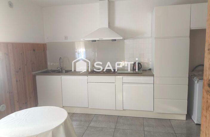 Maison 3 faces, 140m², 3 chambres, garage, sous sol — photo 2