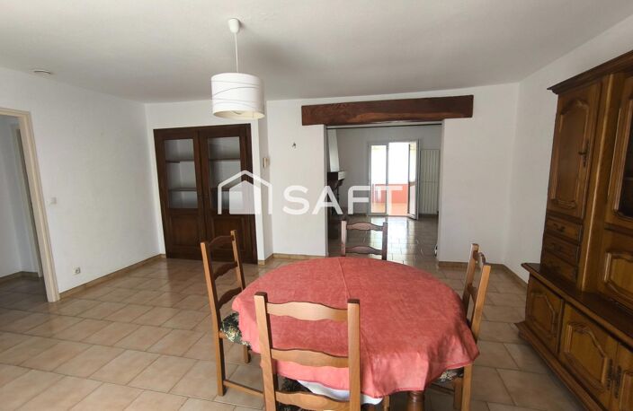 Maison 3 faces, 140m², 3 chambres, garage, sous sol — photo 3