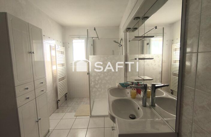 Maison 3 faces, 140m², 3 chambres, garage, sous sol — photo 5
