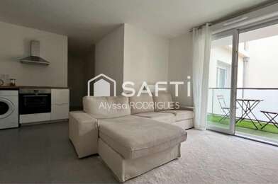 Appartement 2 pièces 205000 €