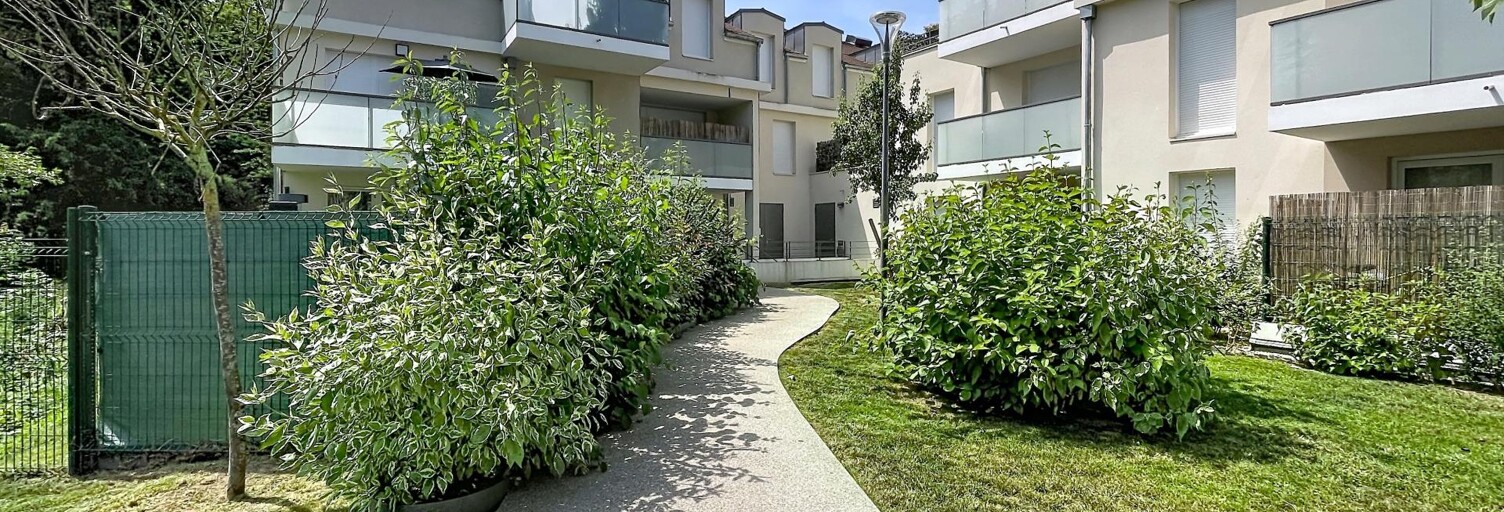 Appartement 2 Pièces 42 m² à vendre à Montlignon (95680)