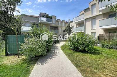 Magnifique appartement 2 pièces récent avec balcon — photo du bien