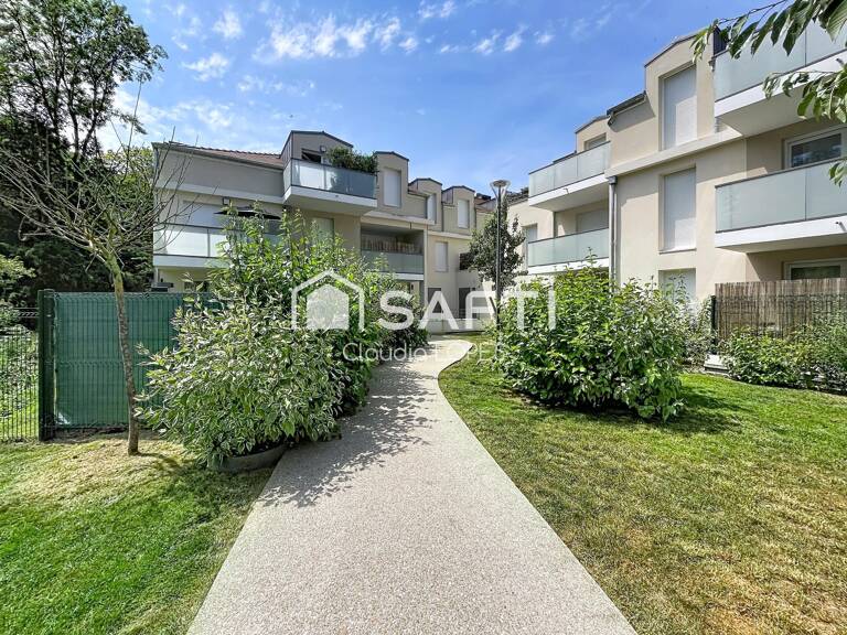 Magnifique appartement 2 pièces récent avec balcon — photo 1