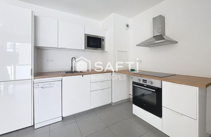 Magnifique appartement 2 pièces récent avec balcon — photo 3