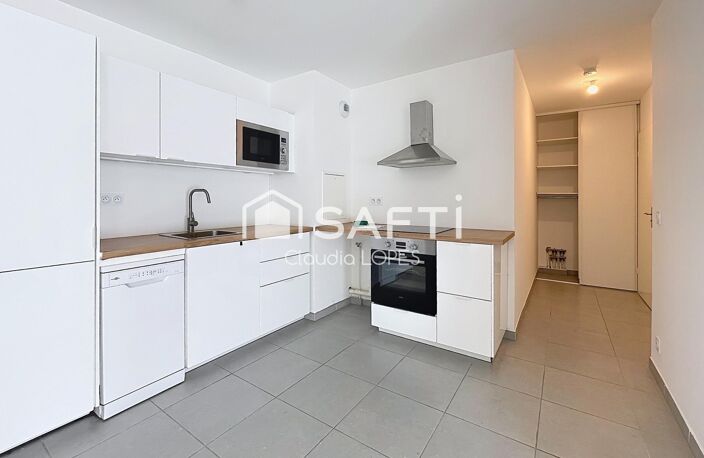 Magnifique appartement 2 pièces récent avec balcon — photo 4