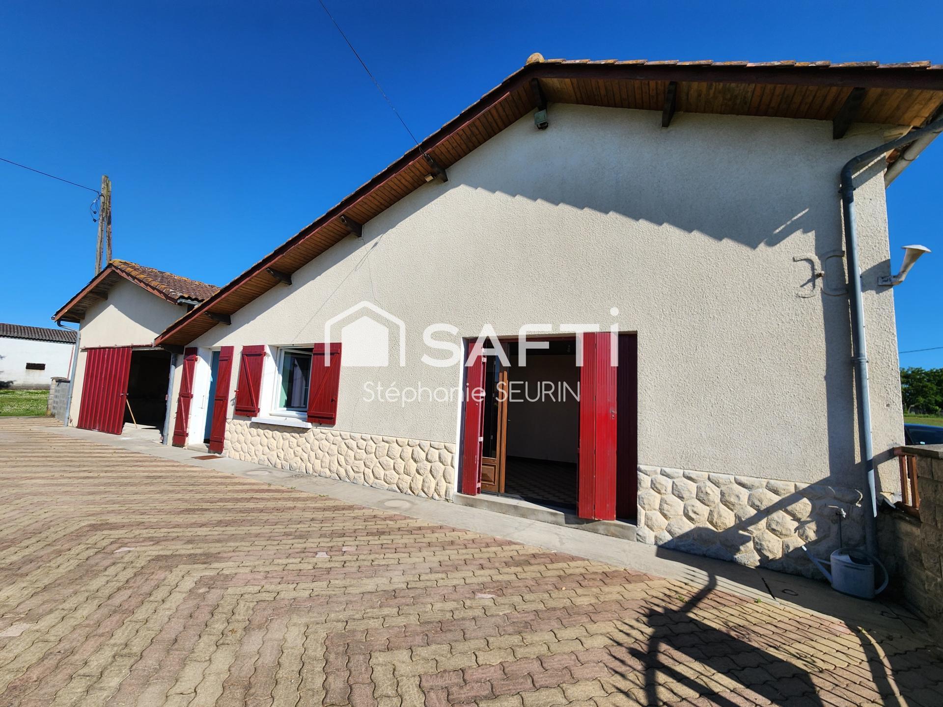 Agence immobilière de SAFTI