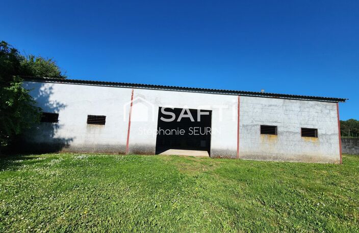 maison et hangar — photo 2