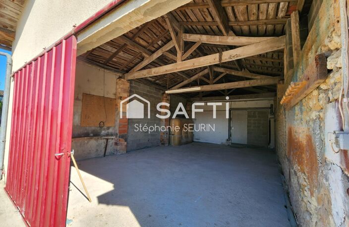 maison et hangar — photo 3
