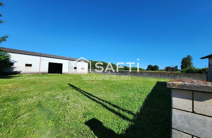maison et hangar — photo 4