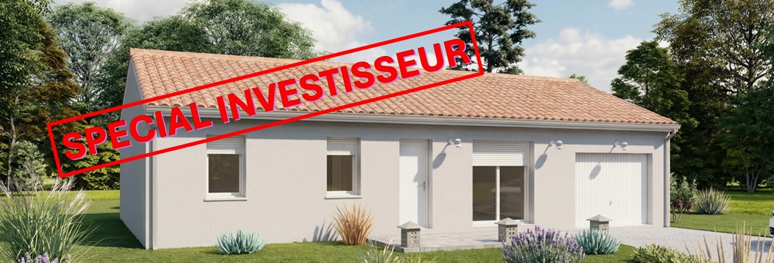 Maison 94 m² à construire Limoges (87000)