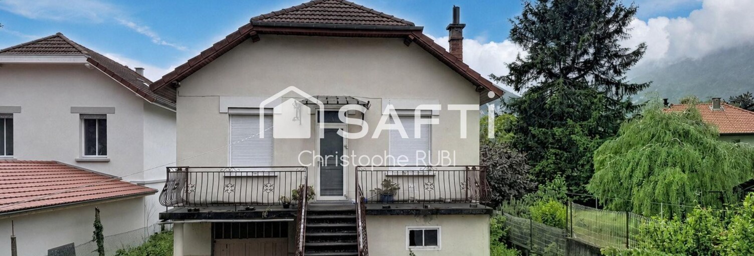 Maison 2 Pièces 60 m² à vendre à Saint-Égrève (38120)