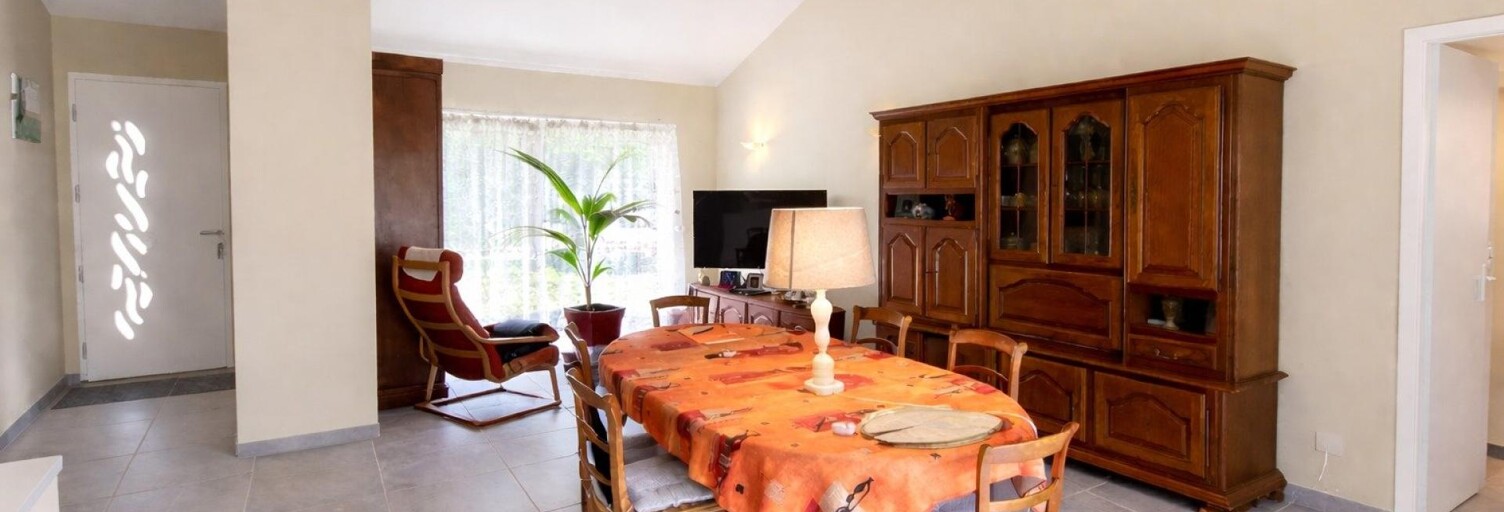 Maison 3 Pièces 92 m² à vendre à Jau-Dignac-et-Loirac (33590)