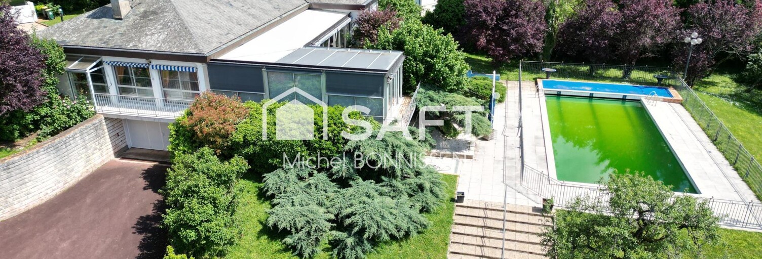 Maison 6 Pièces 268 m² à vendre à Saint-Doulchard (18230)