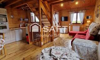 Maison 4 Pièces 67 m² à vendre à La Morte (38350)