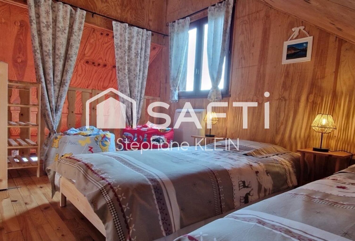 charmant chalet de montagne — photo 1