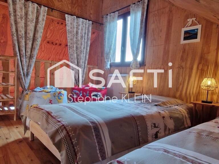 charmant chalet de montagne — photo 1