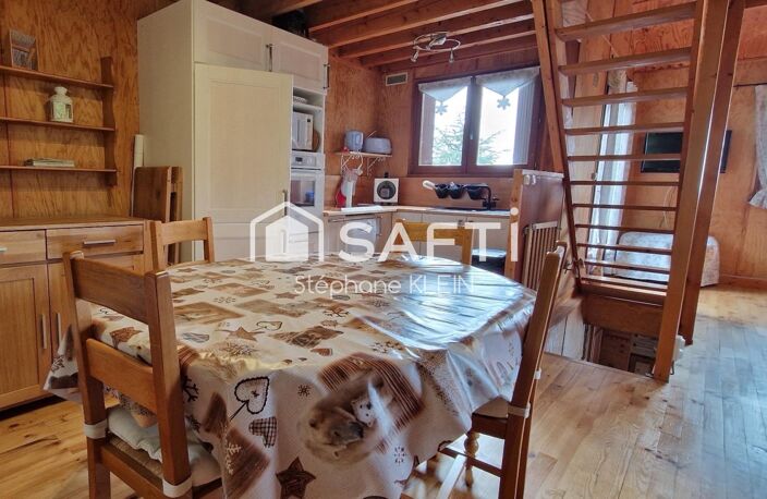 charmant chalet de montagne — photo 4