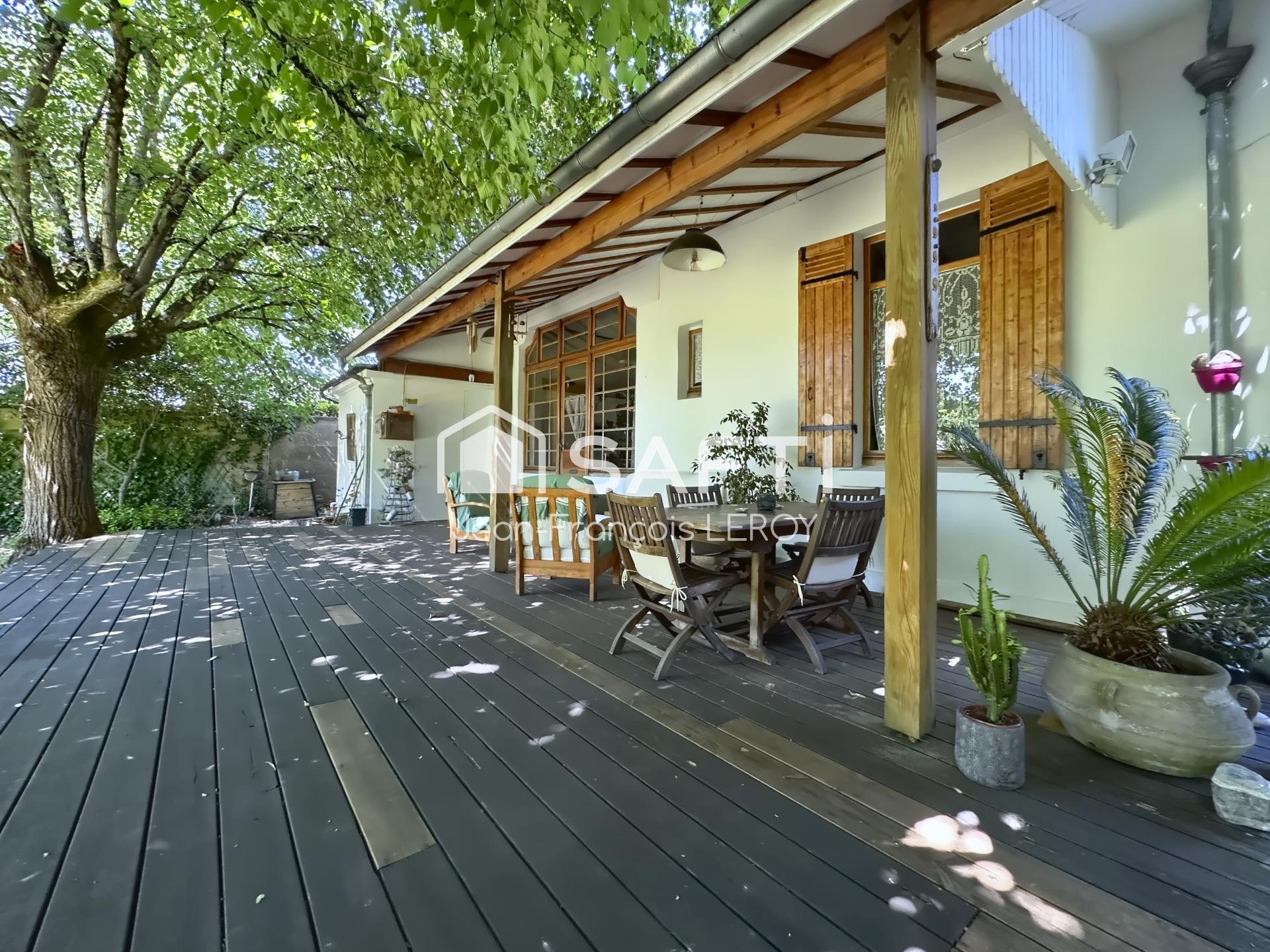 Agence immobilière de SAFTI