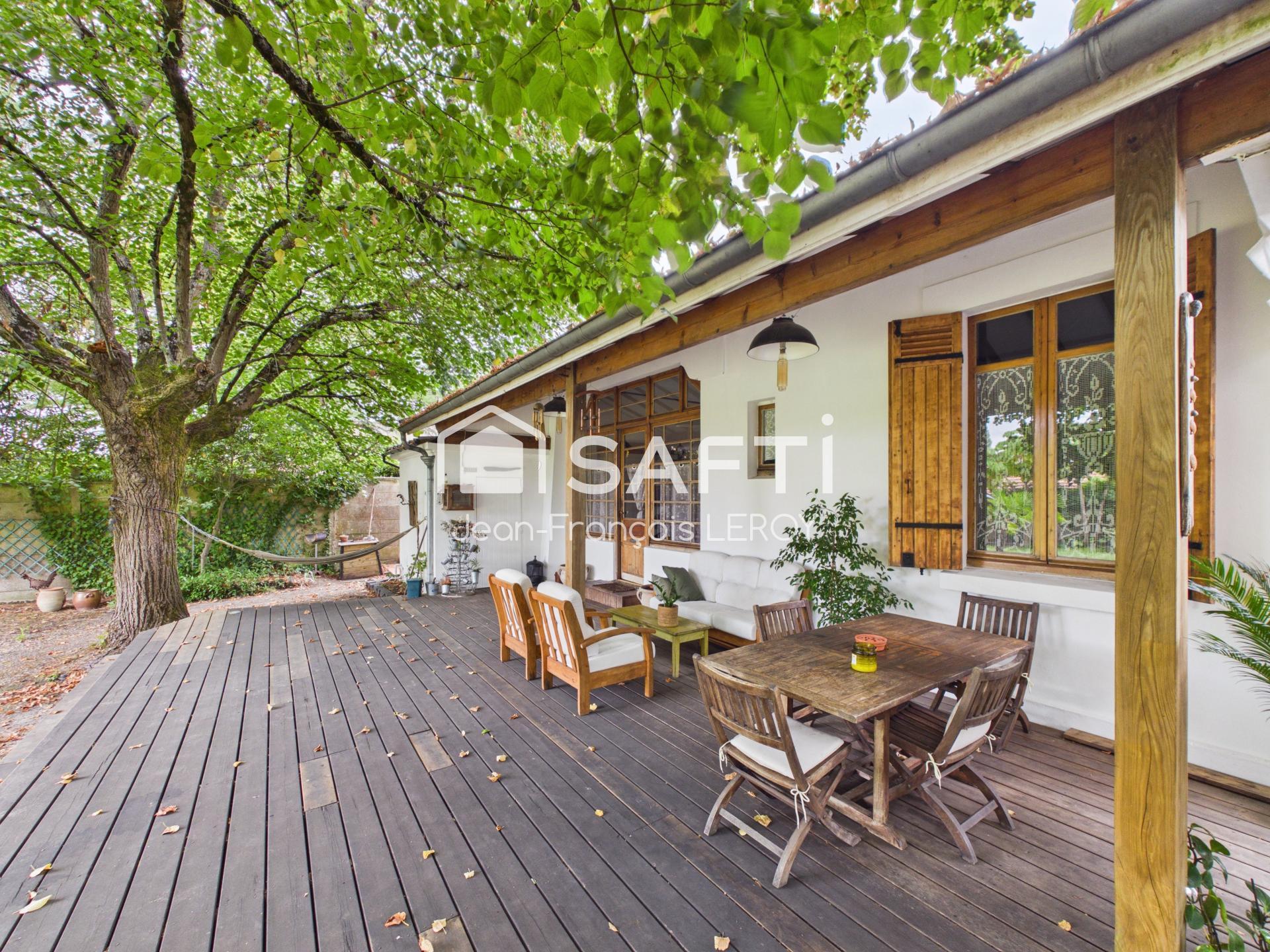 Agence immobilière de SAFTI