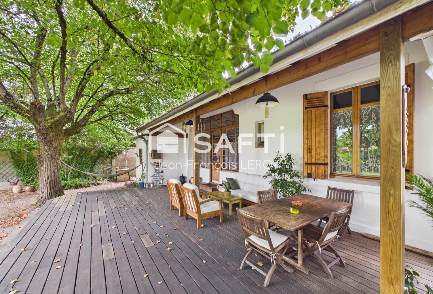 Votre maison de charme à St-Médard — photo 1
