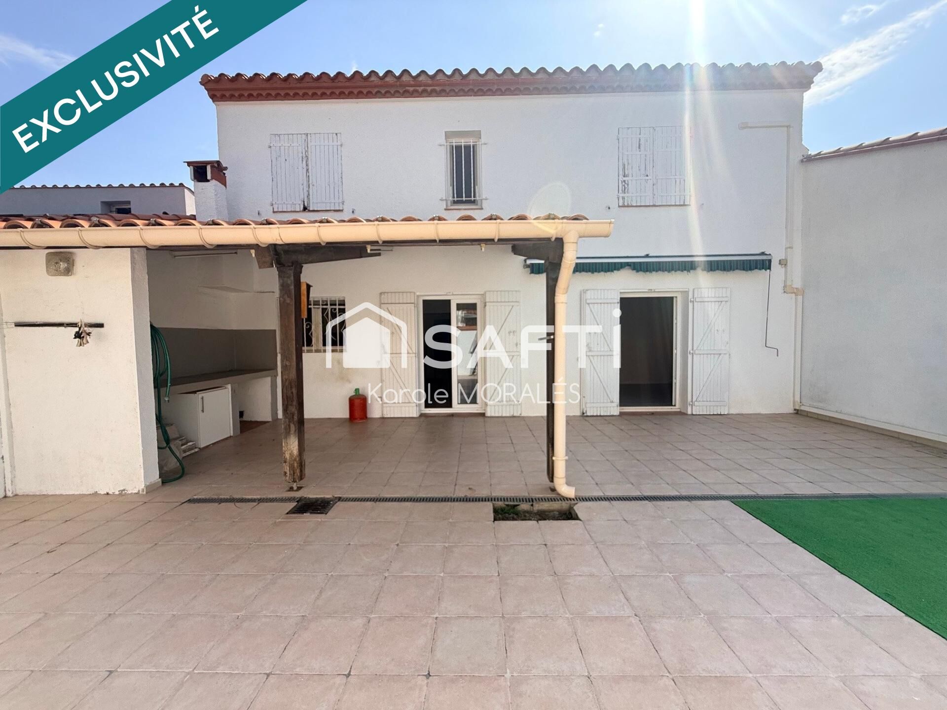 Agence immobilière de SAFTI