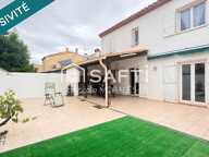PERPIGNAN,  PORTE D ESPAGNE, MAISON 2 FACES, T5 AVEC EXTERIEUR — photo 2
