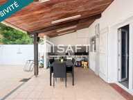 PERPIGNAN,  PORTE D ESPAGNE, MAISON 2 FACES, T5 AVEC EXTERIEUR — photo 4