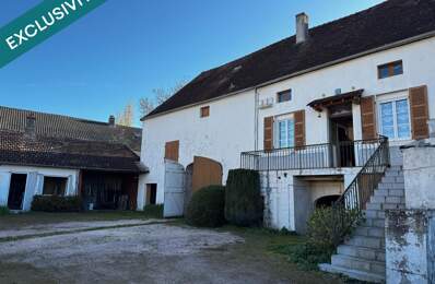 Maison en pierre à fort potentiel — photo du bien