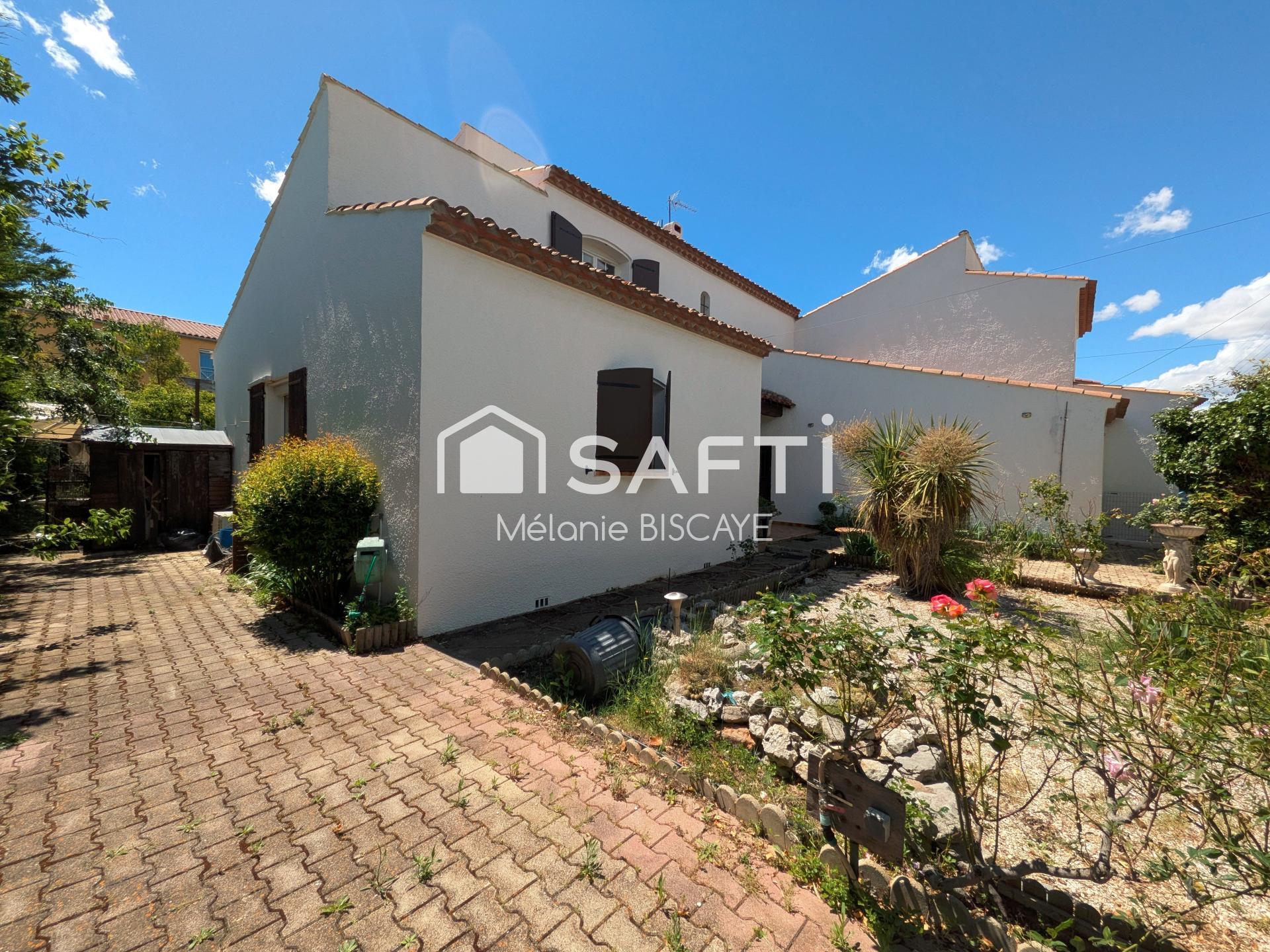 Agence immobilière de SAFTI