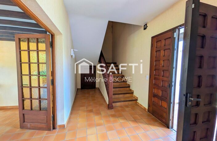 MAISON D'ARCHITECTE 164m2, 3 CHAMBRES, PROCHE CENTRE — photo 5
