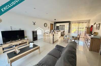 PAVILLON PLAIN PIED 3 CHAMBRES ET GARAGE A SAINTE OUENNE ! — photo du bien