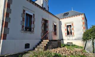 Maison 5 Pièces 120 m² à vendre à Vierzon (18100)
