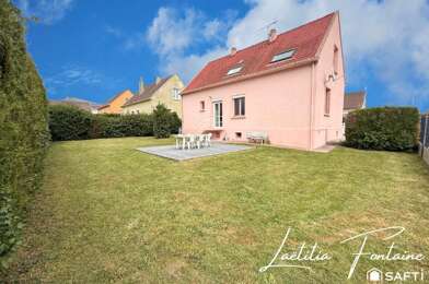 Maison 6 pièces 189000 €
