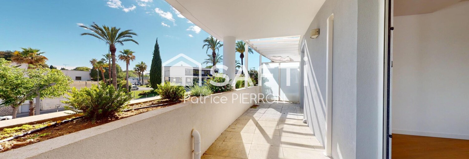 Appartement 2 Pièces 49 m² à vendre à Castelnau-le-Lez (34170)