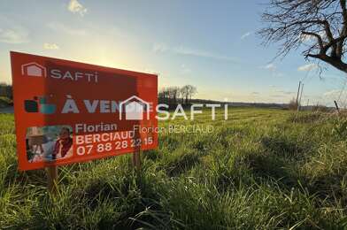 Terrain  50000 €