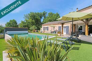 Maison 7 pièces 459000 €