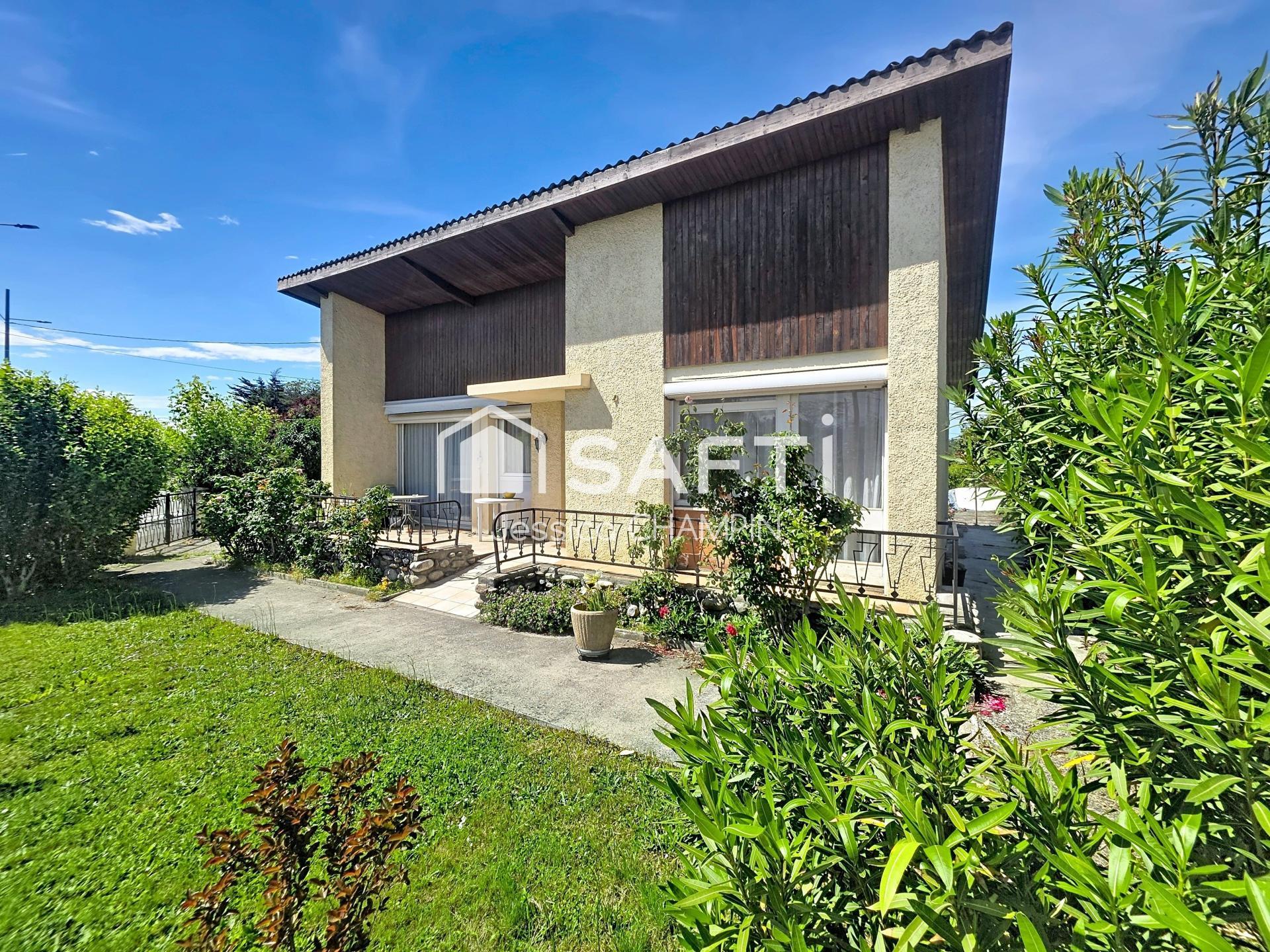 Agence immobilière de SAFTI